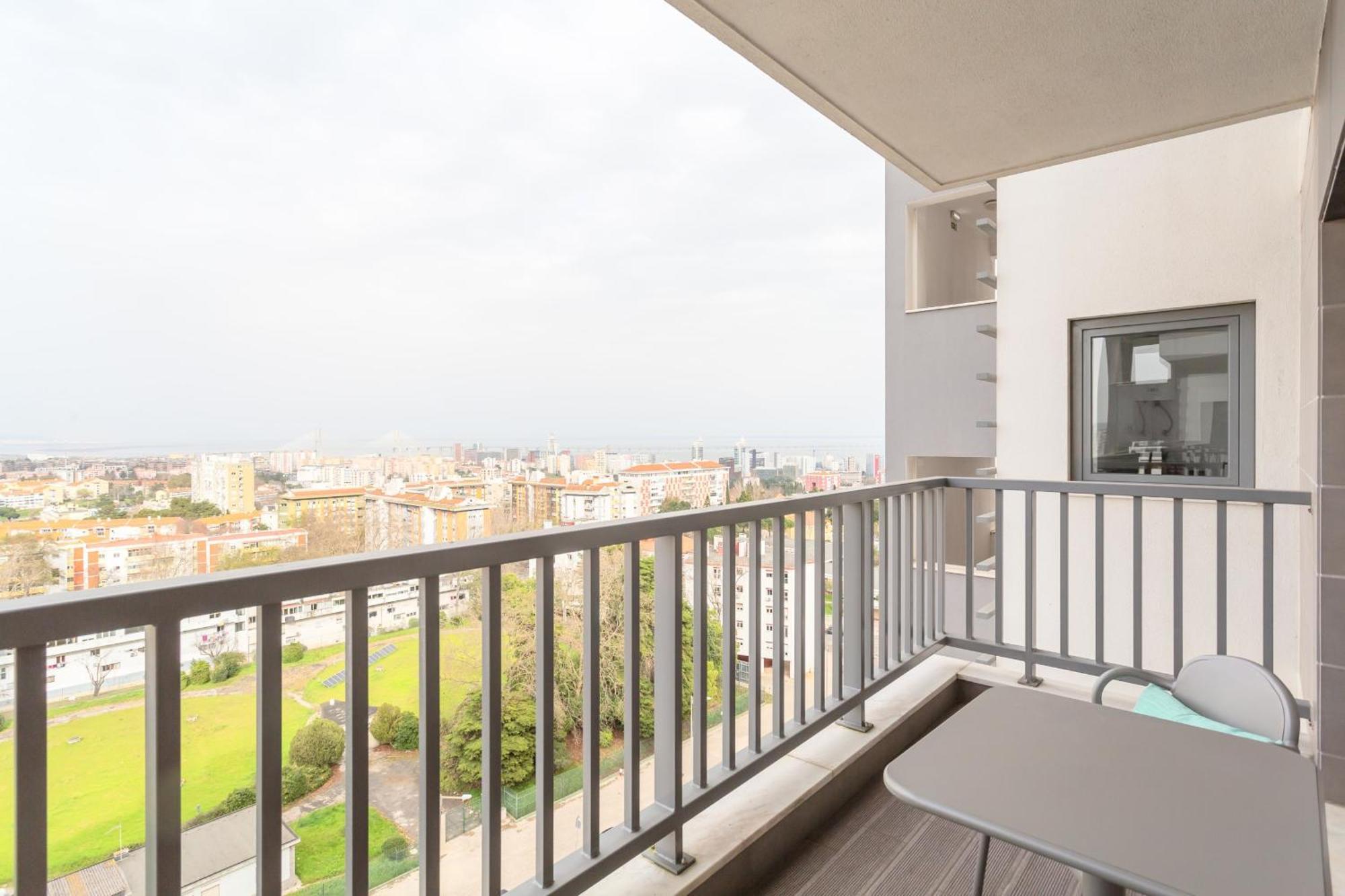 Beguest Vasco Da Gama Apartment Lisbon Bagian luar foto