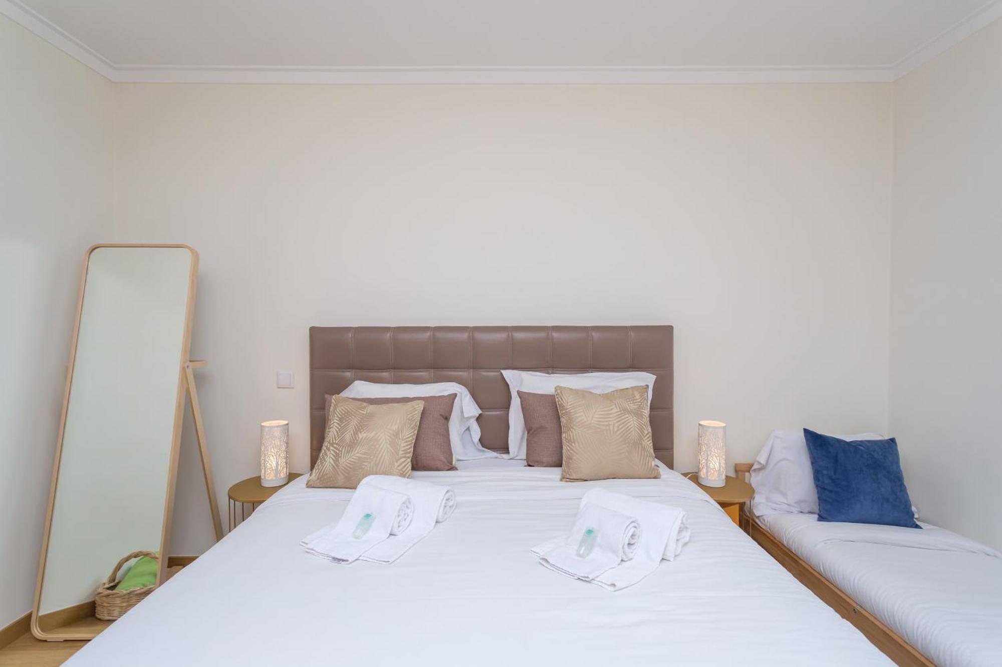 Beguest Vasco Da Gama Apartment Lisbon Bagian luar foto