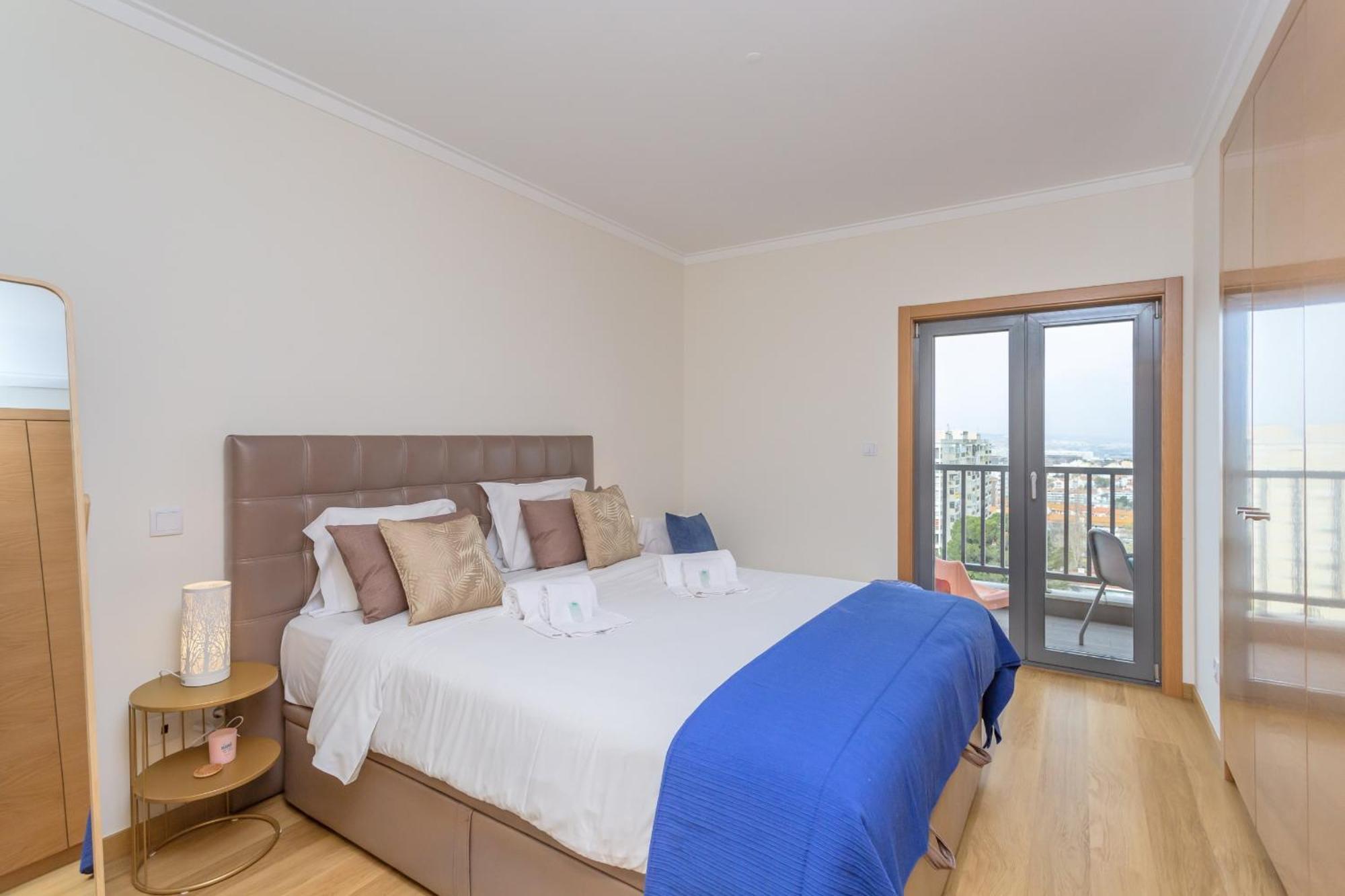 Beguest Vasco Da Gama Apartment Lisbon Bagian luar foto